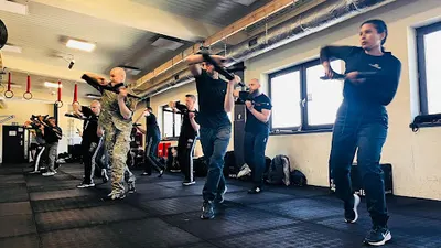 Samoobrona/Krav Maga Global/